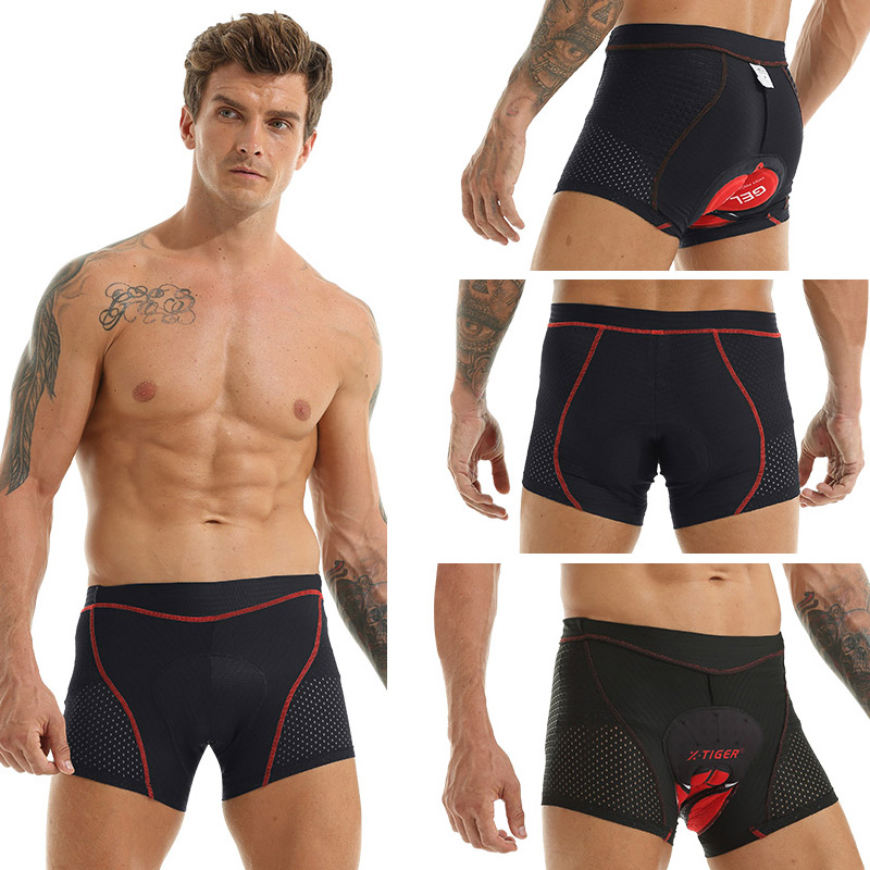 X-Tiger bielizna rowerowa Pro  – Mountain Biking Underwear recenzja i cena