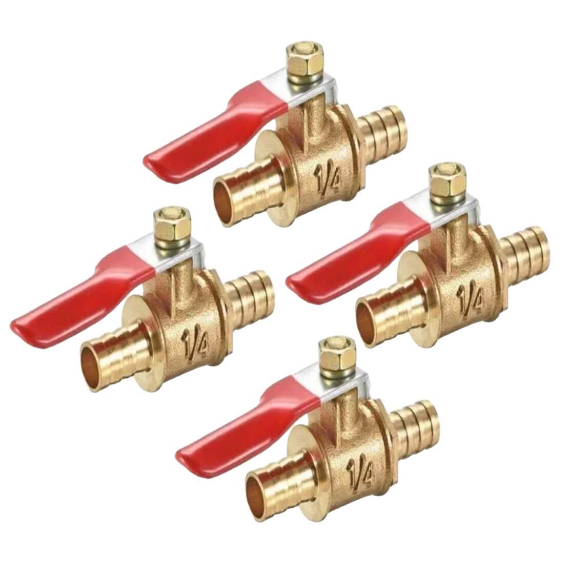 4 szt. 8mm uniwersalny wąż mot – Spoke Nipple Brass recenzja i cena
