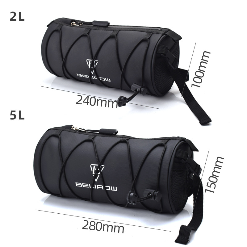 Torba rowerowa na kierownicę 2 – Mountain Biking Hip Pack recenzja i cena