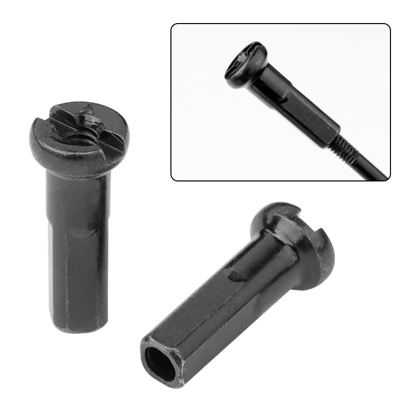 20/50 SZT. Mosiężne Niple Szpr – Spoke Nipple Brass recenzja i cena