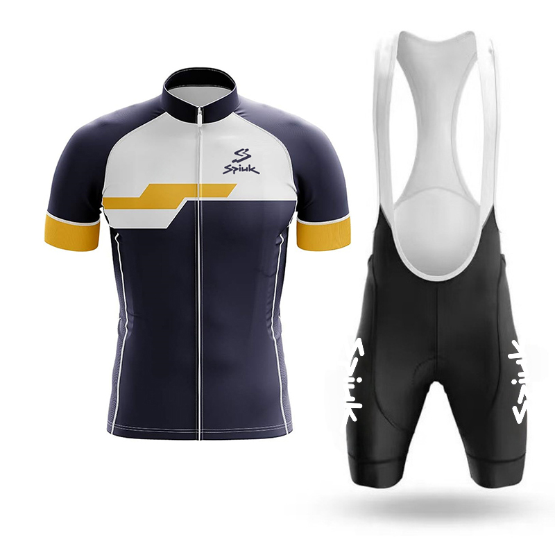 Koszulka rowerowa Spiuk, męska – Mountain Biking Jersey recenzja i cena