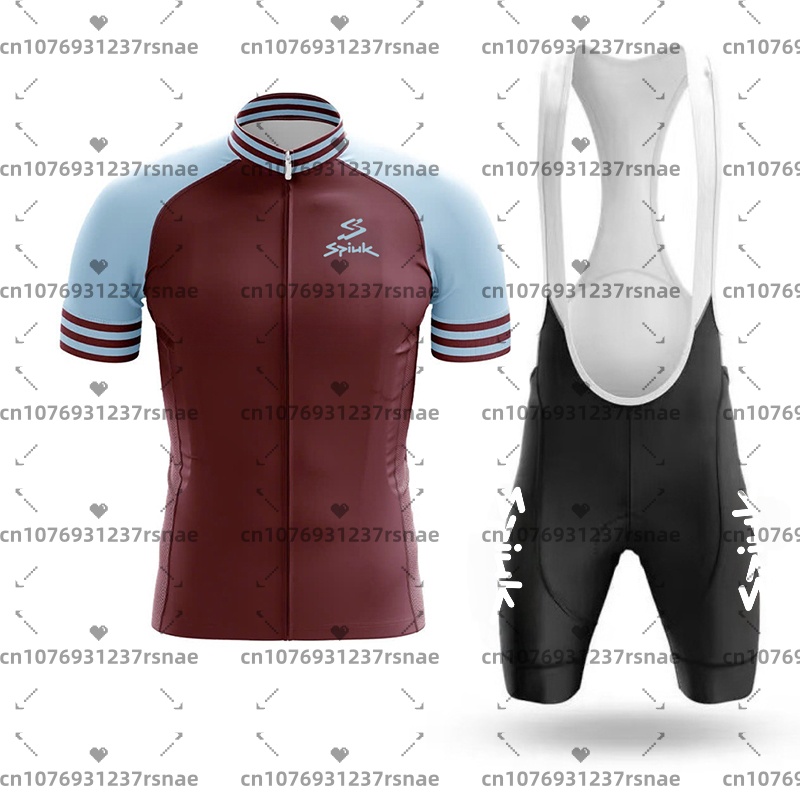 Koszulka rowerowa Spiuk, męska – Mountain Biking Jersey recenzja i cena