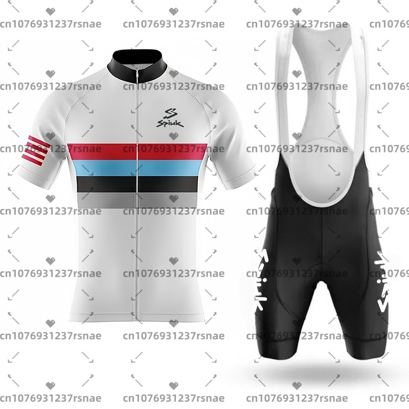 Koszulka rowerowa Spiuk, męska – Mountain Biking Jersey recenzja i cena