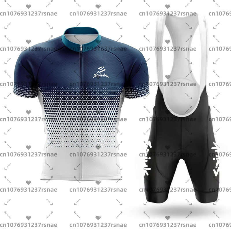 Koszulka rowerowa Spiuk, męska – Mountain Biking Jersey recenzja i cena