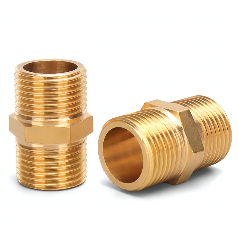 Rura mosiężna Złączka sześciok – Spoke Nipple Brass recenzja i cena
