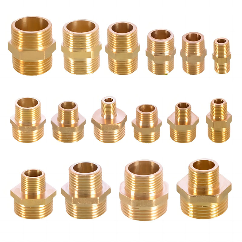 Rura mosiężna Złączka sześciok – Spoke Nipple Brass recenzja i cena