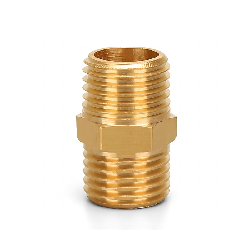 Rura mosiężna Złączka sześciok – Spoke Nipple Brass recenzja i cena