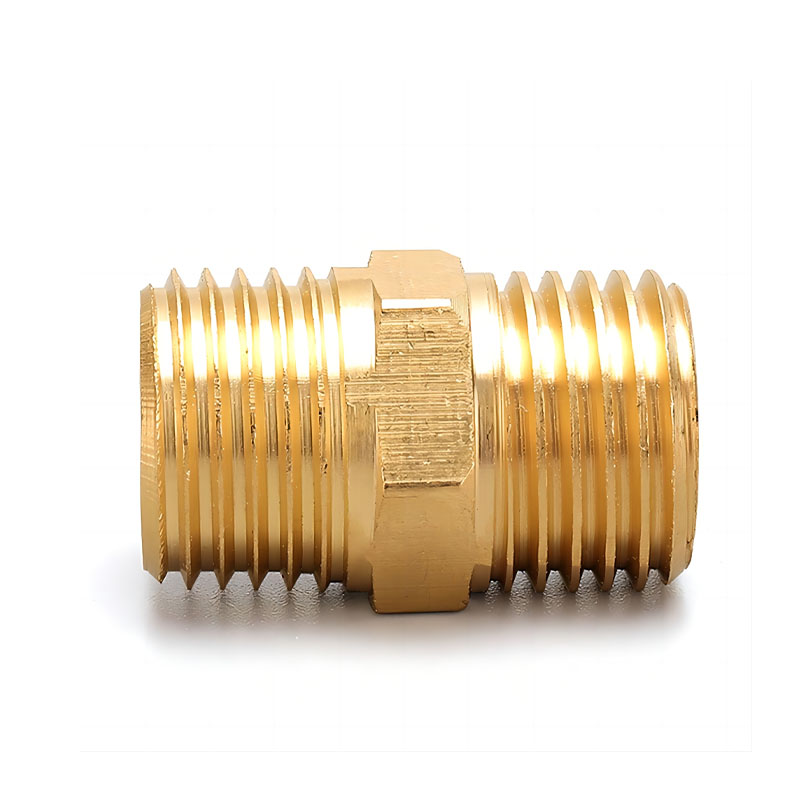 Rura mosiężna Złączka sześciok – Spoke Nipple Brass recenzja i cena