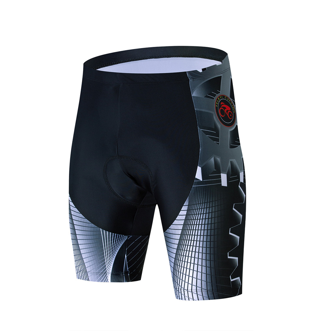 2020 spodenki rowerowe męskie  – Mountain Biking Underwear recenzja i cena