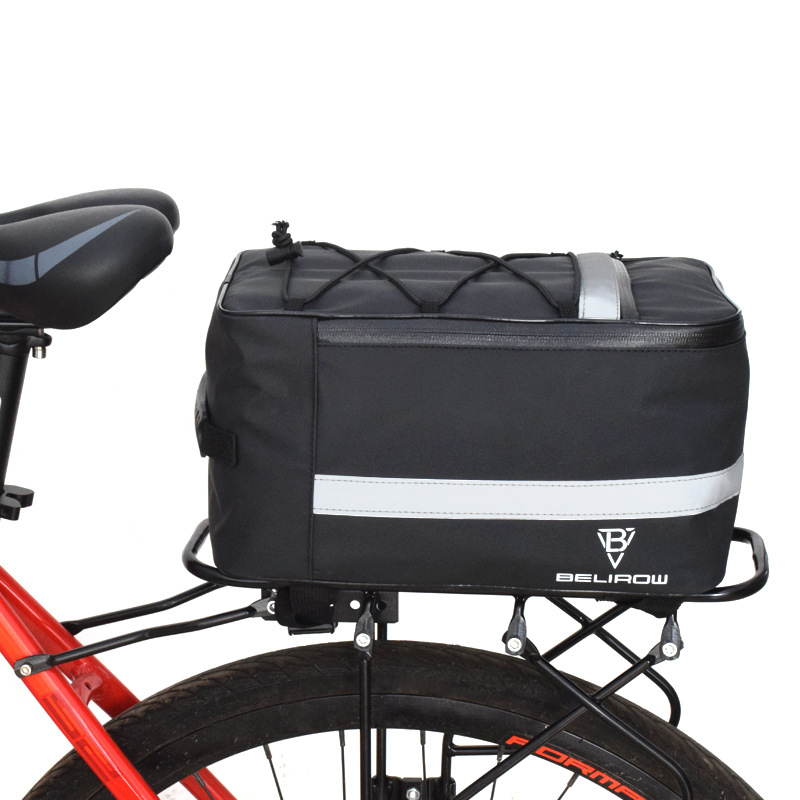 Torba rowerowa tylna 8L/15L, t – Mountain Biking Hip Pack recenzja i cena