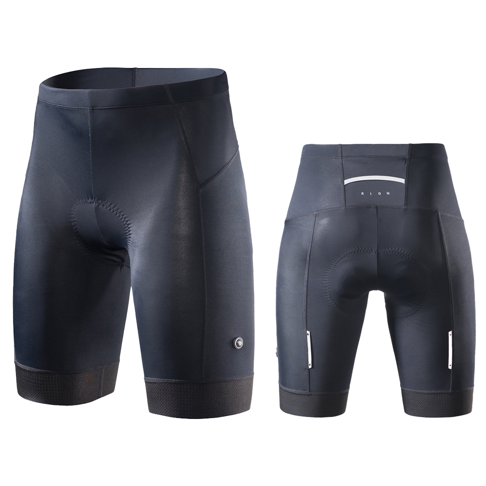 RION Męskie spodenki kolarskie – Mountain Biking Overalls recenzja i cena