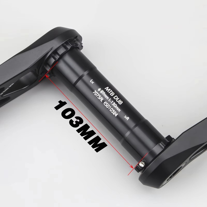 Mechanizm korbowy R-SPEC MTB H – Mountain Biking Xc recenzja i cena