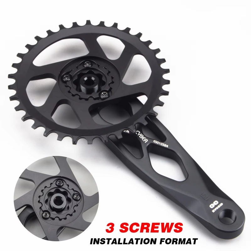 Mechanizm korbowy R-SPEC MTB H – Mountain Biking Xc recenzja i cena