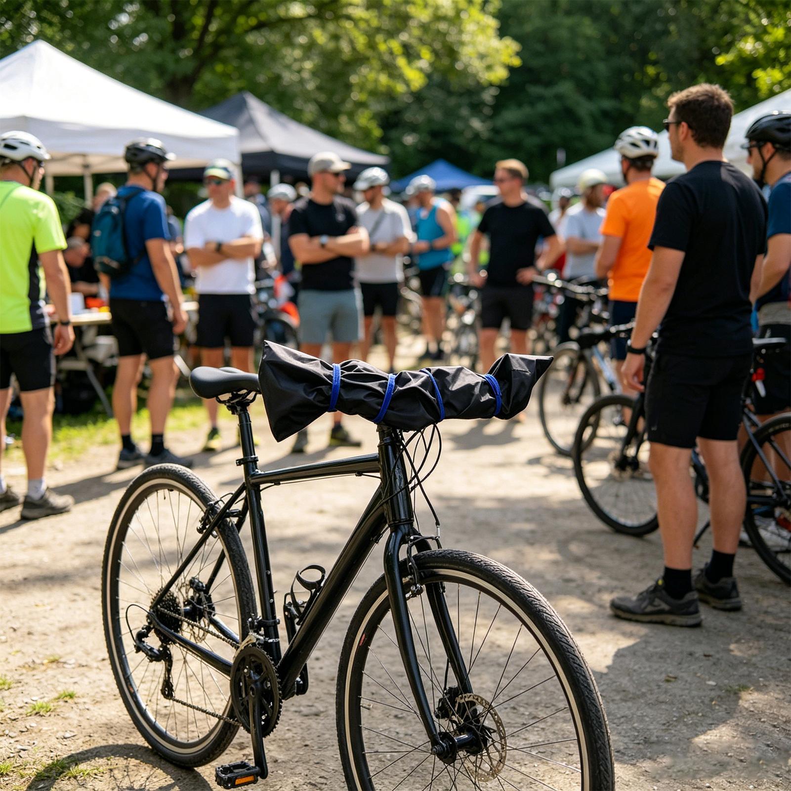 Ochraniacz na kierownicę rower – Mountain Biking Oxford recenzja i cena