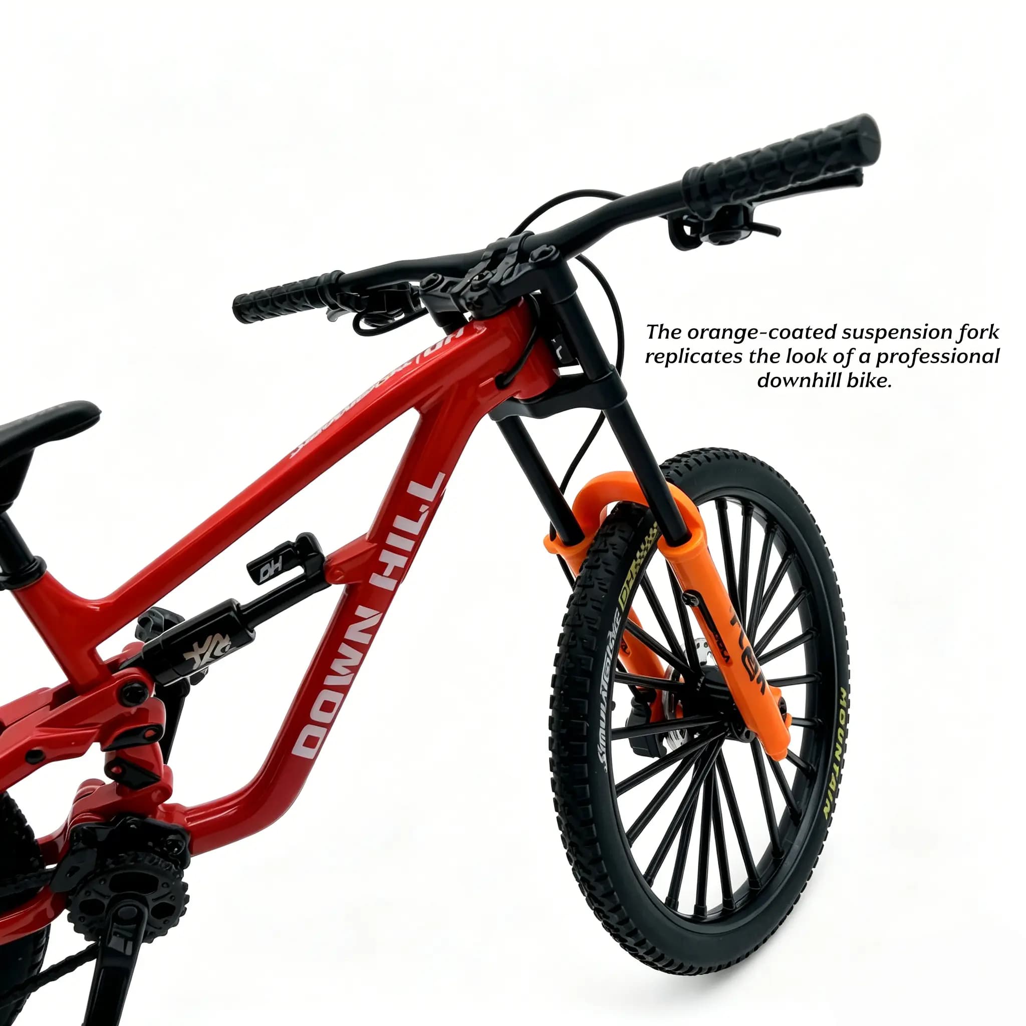 Model roweru górskiego zjazdow – Mountain Biking Overalls recenzja i cena