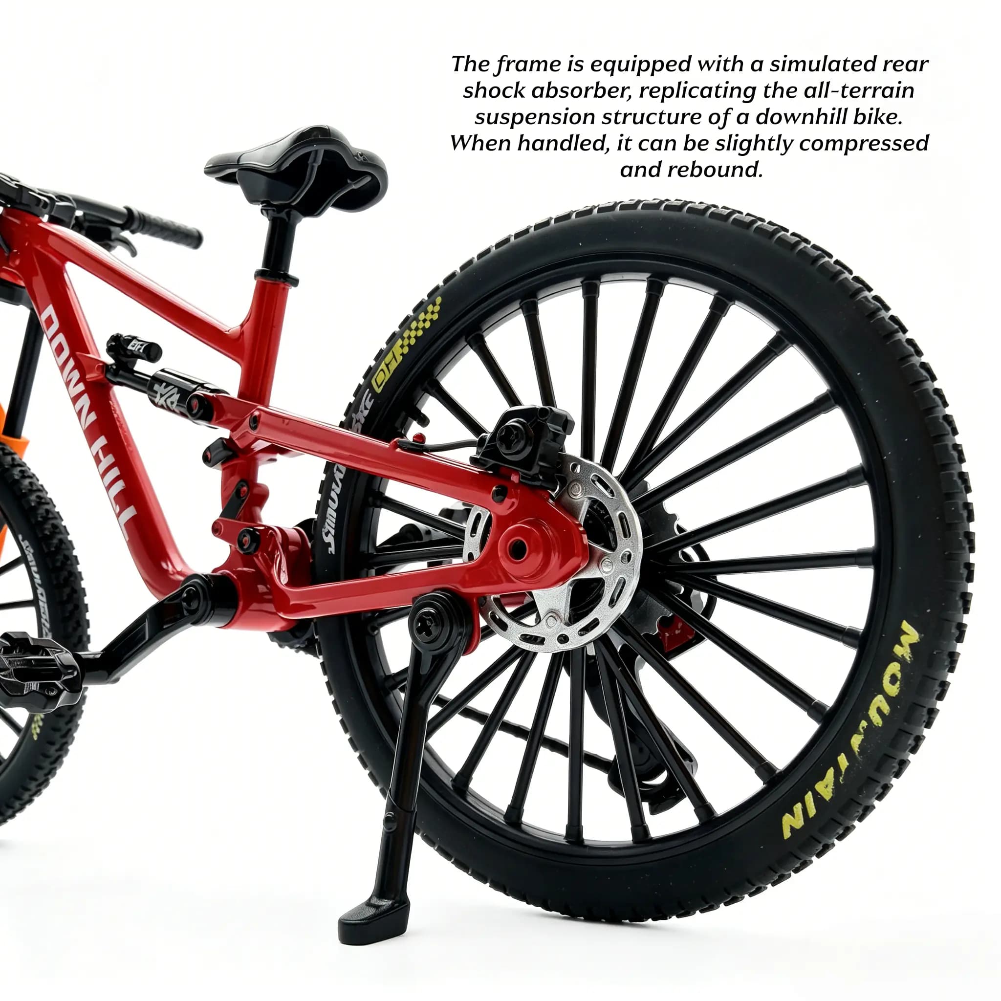 Model roweru górskiego zjazdow – Mountain Biking Overalls recenzja i cena