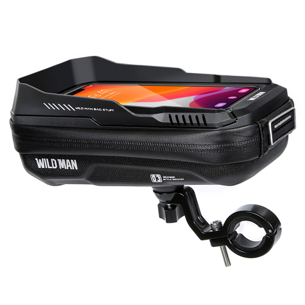 Torba rowerowa na kierownicę W – Mountain Biking Hip Pack recenzja i cena