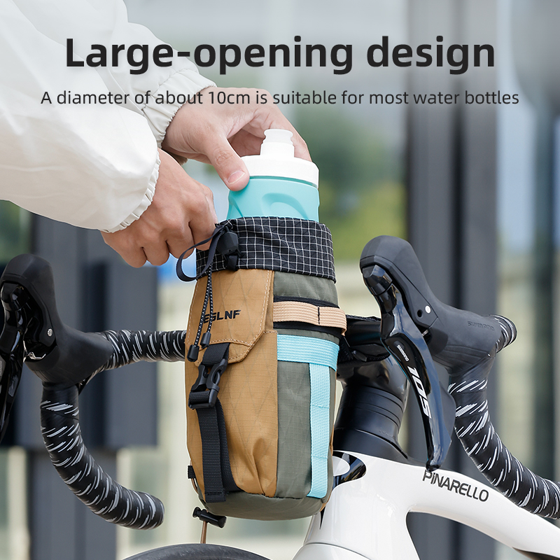 Retro wodoodporna torba na kie – Mountain Biking Hip Pack recenzja i cena