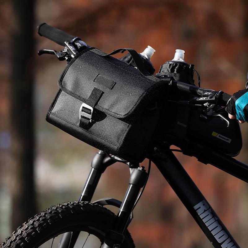 Kosz rowerowy etui do przechow – Mountain Biking Hip Pack recenzja i cena