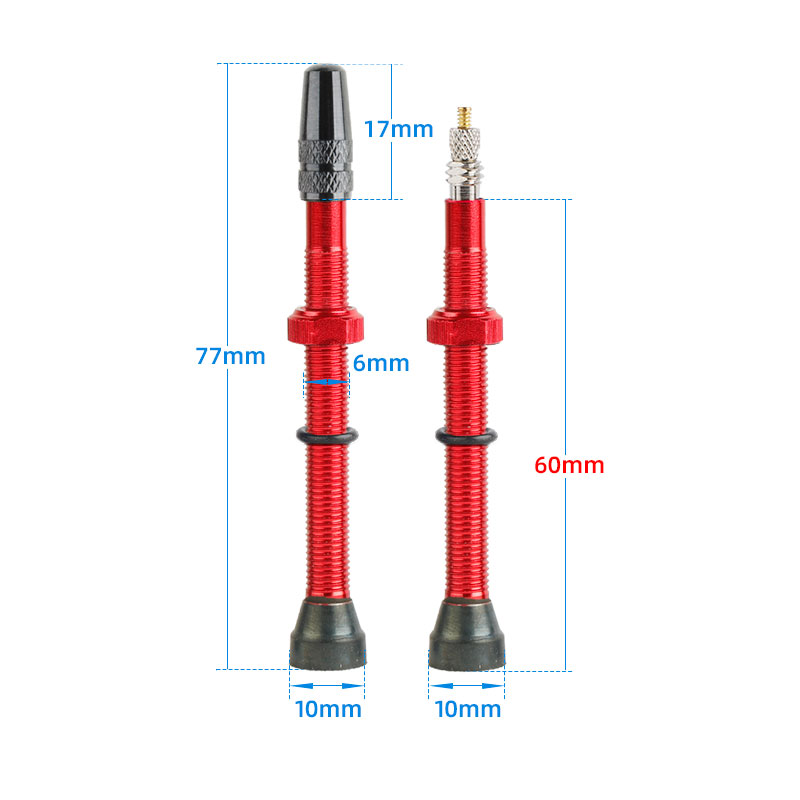 2 sztuk Deemount 60mm rower be – Spoke Nipple Brass recenzja i cena