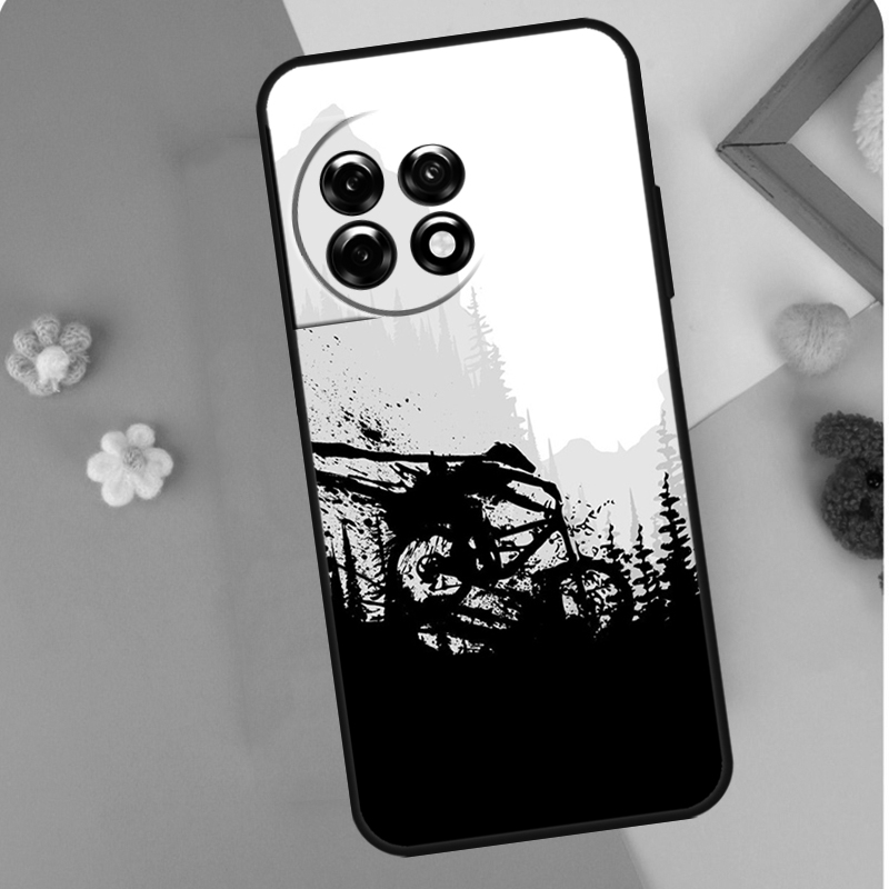 Etui na telefon OnePlus 15 R 1 – Mountain Biking Cartoon recenzja i cena