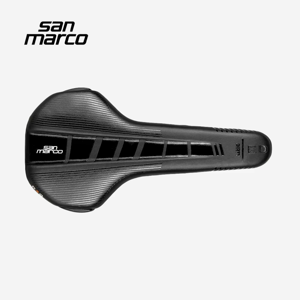 Siodło rowerowe San Marco Sell – Mountain Biking Races recenzja i cena
