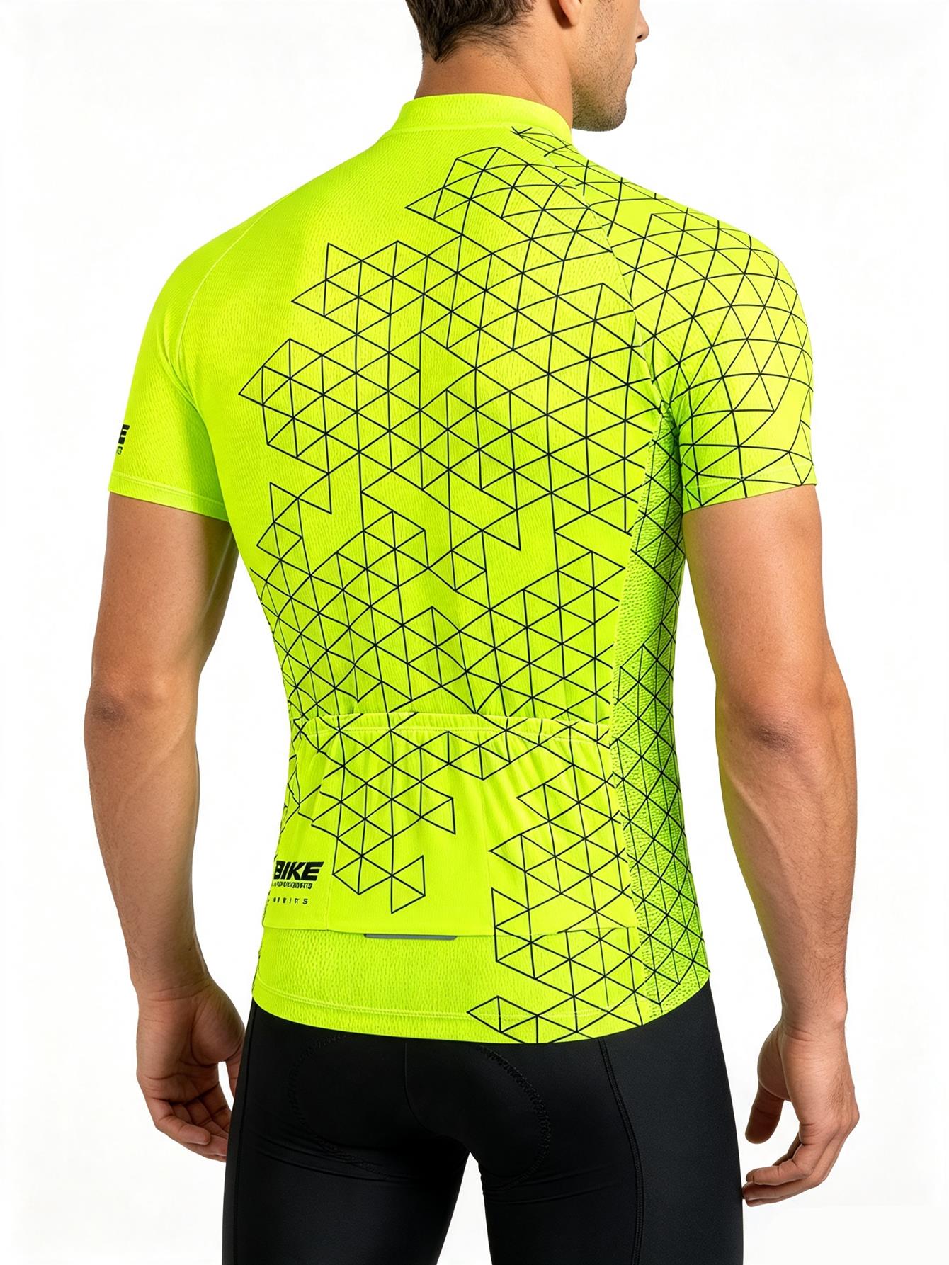Męski letni zestaw kolarski: k – Mountain Biking Jerseys Men recenzja i cena