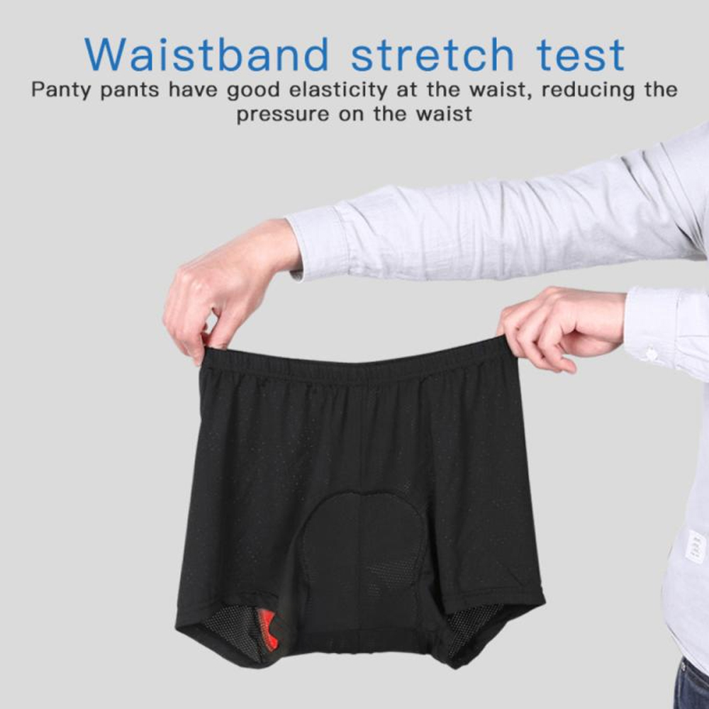 1 szt. Męska bielizna rowerowa – Mountain Biking Underwear recenzja i cena