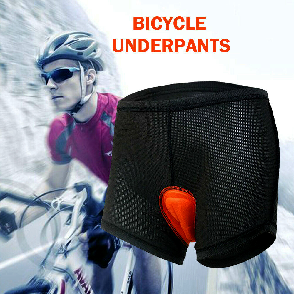 1 szt. Męska bielizna rowerowa – Mountain Biking Underwear recenzja i cena