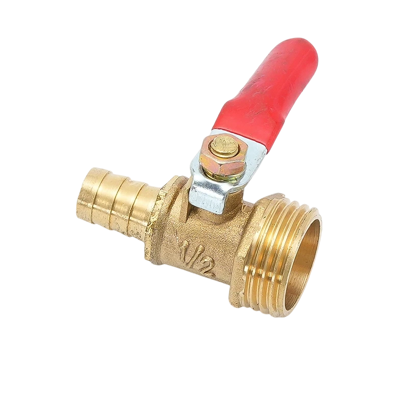 Zawór kulowy mosiężny z gwinte – Spoke Nipple Brass recenzja i cena