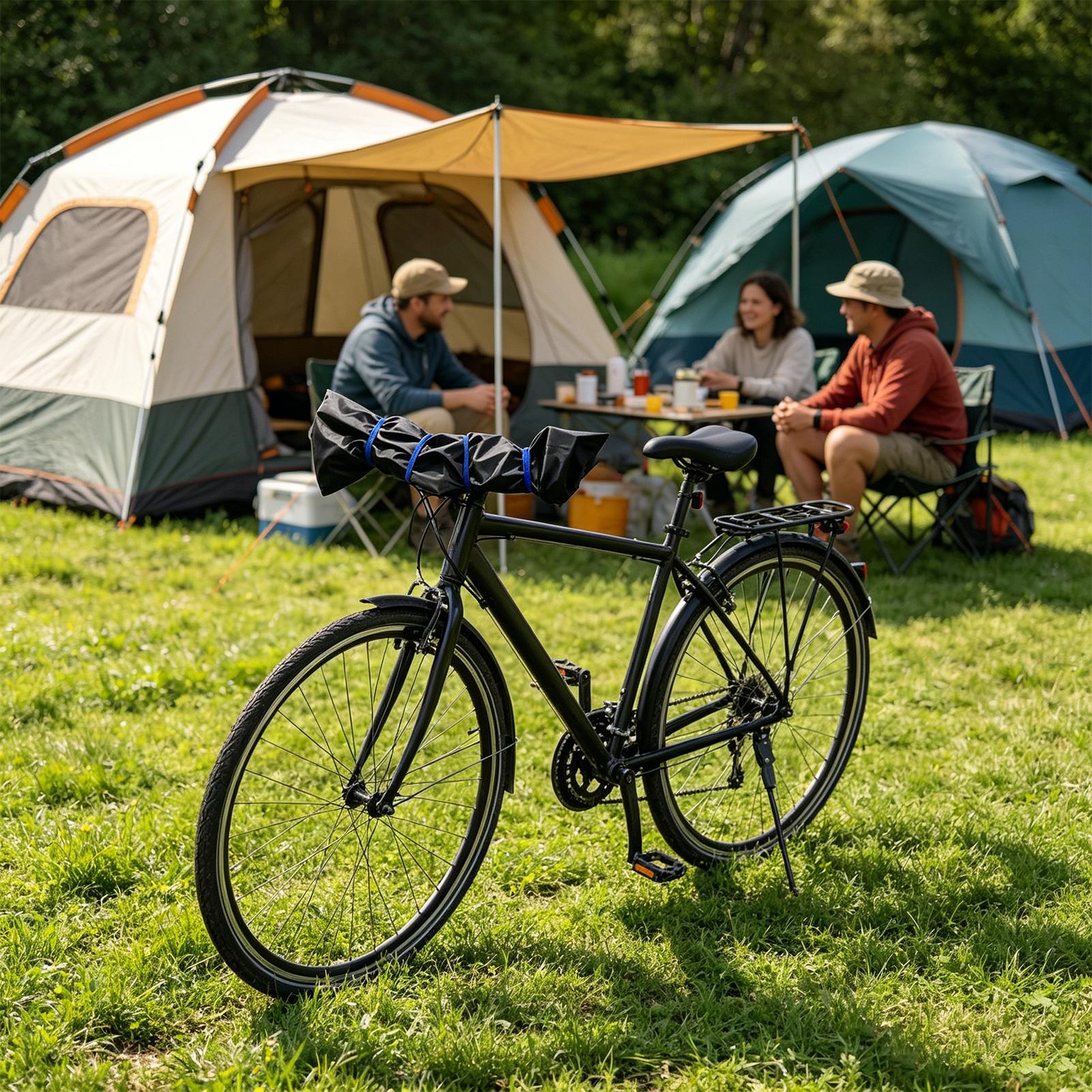 Wodoodporny pokrowiec na kiero – Mountain Biking Oxford recenzja i cena