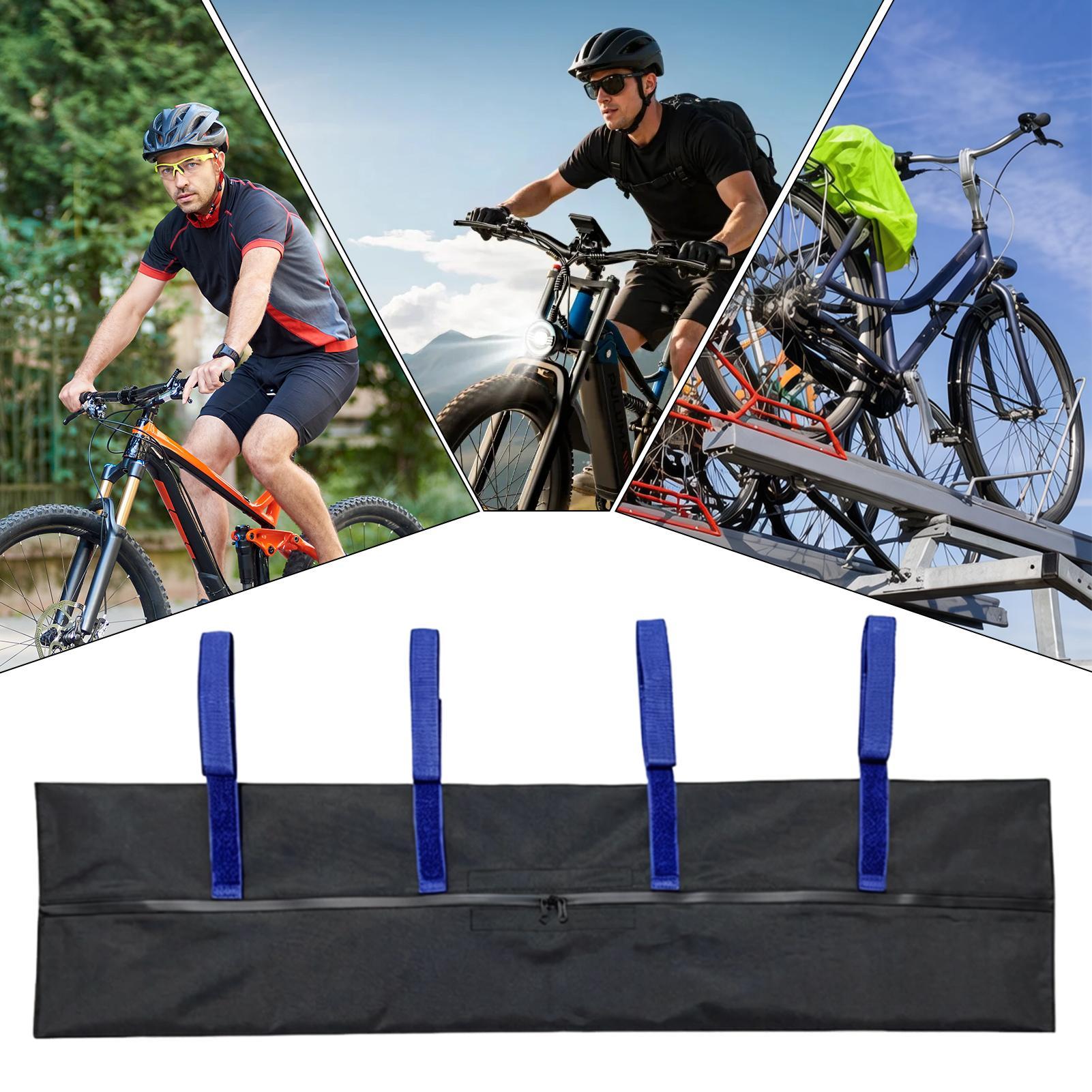 Wodoodporny pokrowiec na kiero – Mountain Biking Oxford recenzja i cena