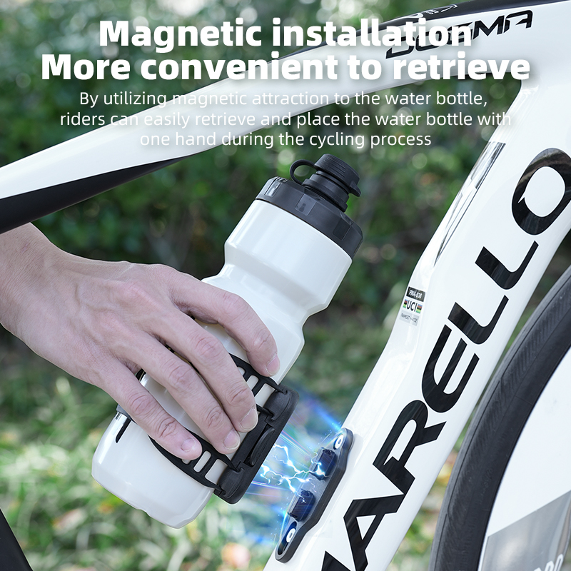 Magnetyczny uchwyt na bidon ro – Mountain Biking Water Bottle recenzja i cena