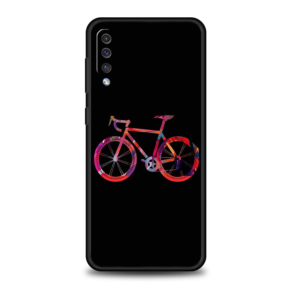 Etui na telefon Samsung A56 A3 – Mountain Biking Cartoon recenzja i cena