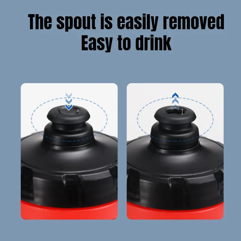 1 sztuka 610ML Kubek na wodę R – Mountain Biking Water Bottle recenzja i cena