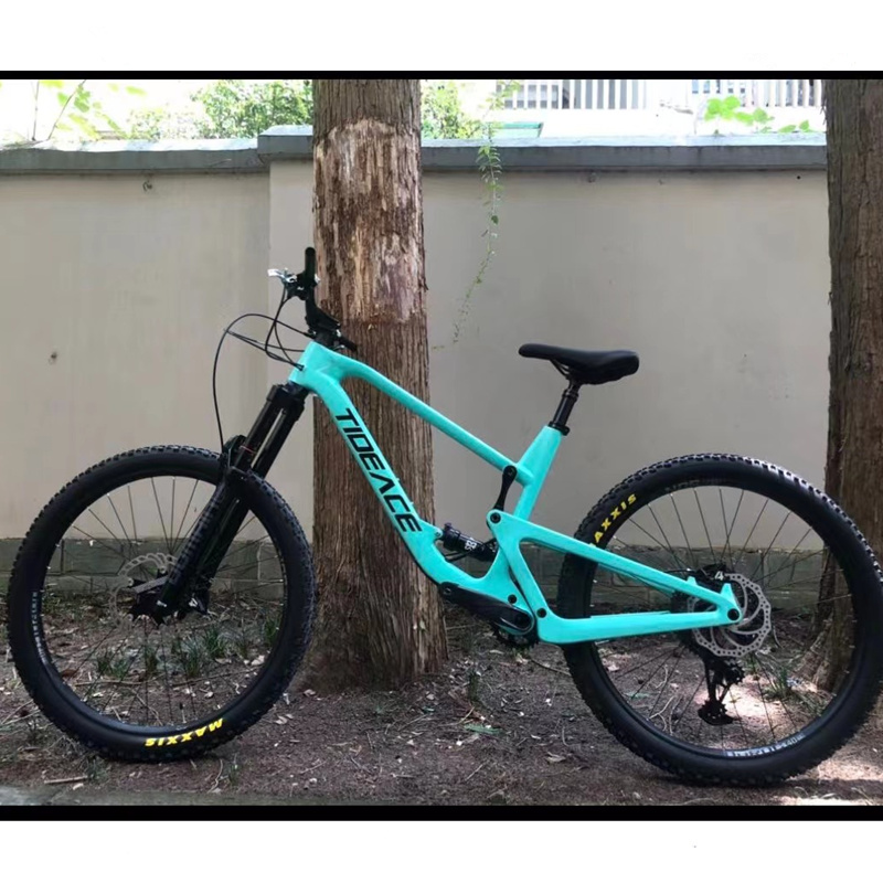 T1000 All Mountain AM MTB Rama – Mountain Biking Races recenzja i cena