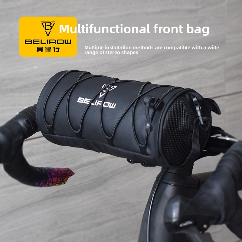 Torba rowerowa na kierownicę 2 – Mountain Biking Hip Pack recenzja i cena