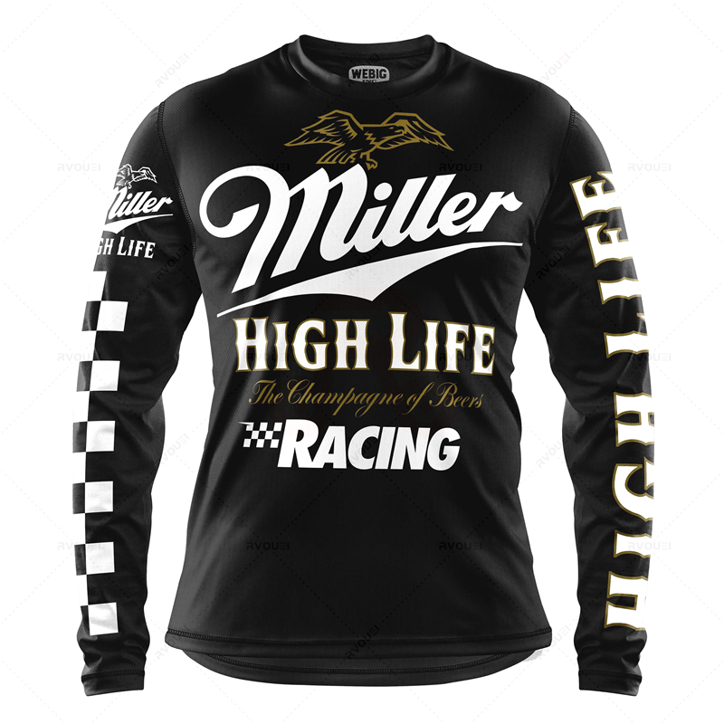2023 motocykl rower górski Jer – Mountain Biking Jersey recenzja i cena