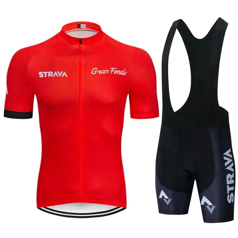 Zestaw rowerowy Strava: letnia – Mountain Biking Jersey recenzja i cena