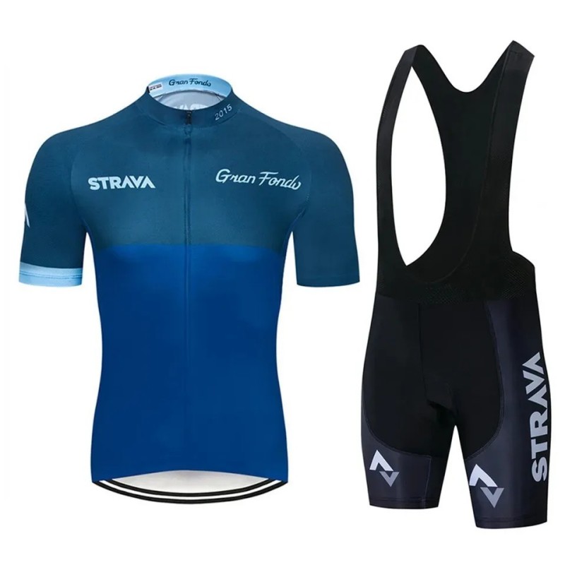 Zestaw rowerowy Strava: letnia – Mountain Biking Jersey recenzja i cena
