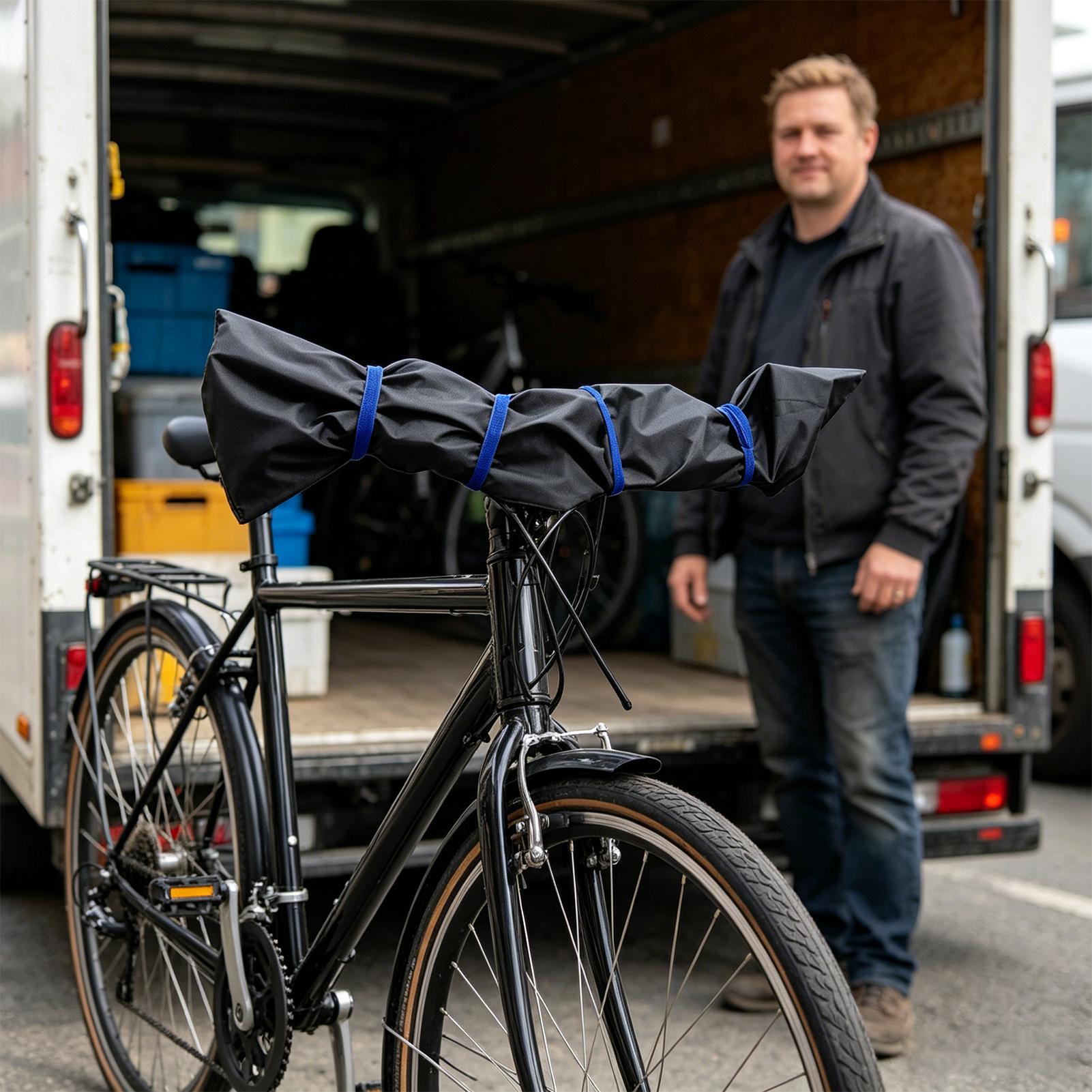 Pokrowce na kierownicę rowerow – Mountain Biking Oxford recenzja i cena