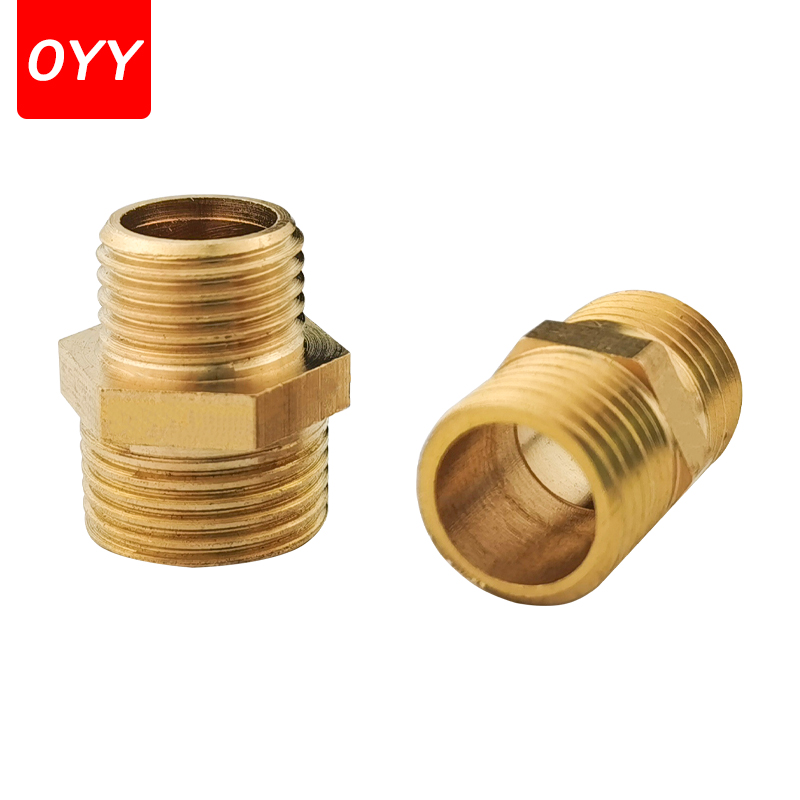 Rura mosiężna Złączka sześciok – Spoke Nipple Brass recenzja i cena
