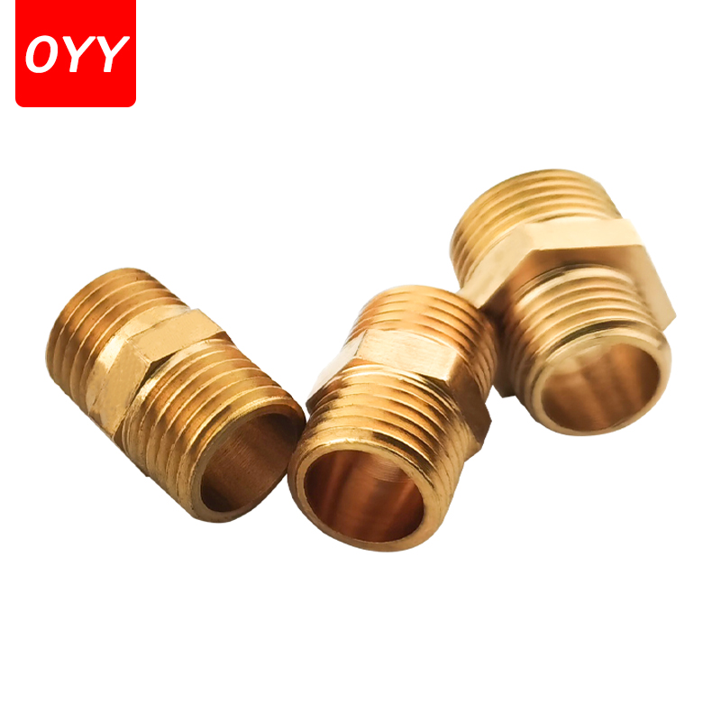 Rura mosiężna Złączka sześciok – Spoke Nipple Brass recenzja i cena