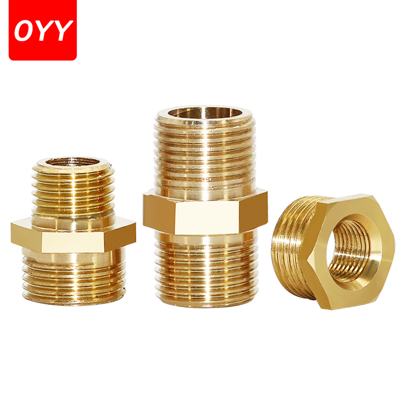 Rura mosiężna Złączka sześciok – Spoke Nipple Brass recenzja i cena