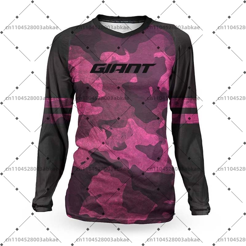 Damska bluza motocyklowa do do – Mountain Biking Jersey recenzja i cena
