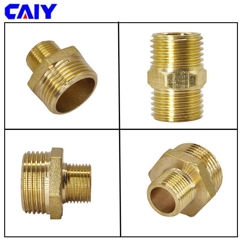 Rura mosiężna Złączka sześciok – Spoke Nipple Brass recenzja i cena