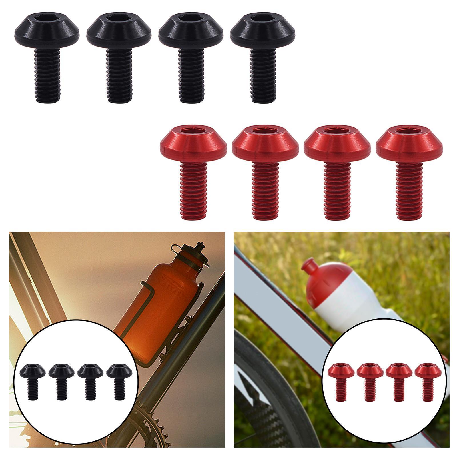 4szt Śruba do koszyka na bidon – Mountain Biking Water Bottle recenzja i cena