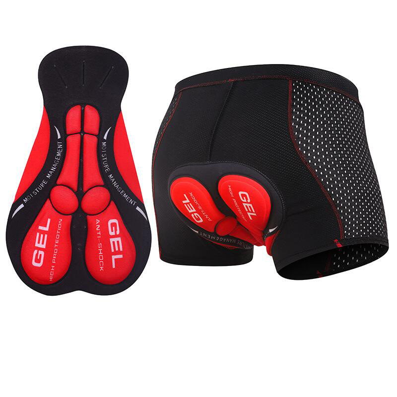 Męska bielizna rowerowa: Wzmoc – Mountain Biking Underwear recenzja i cena
