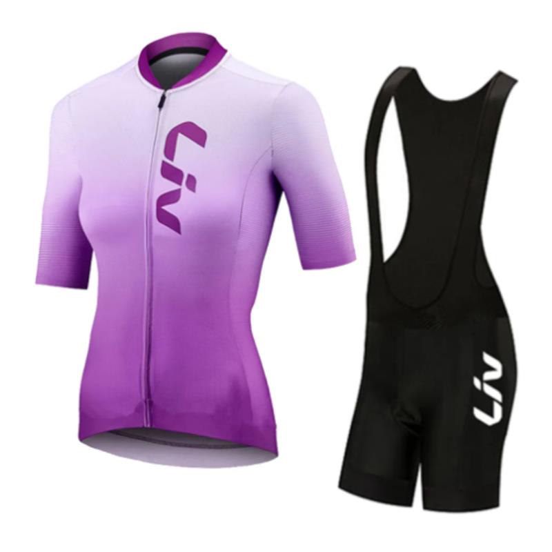 LIV letnia koszulka rowerowa z – Mountain Biking Jersey recenzja i cena