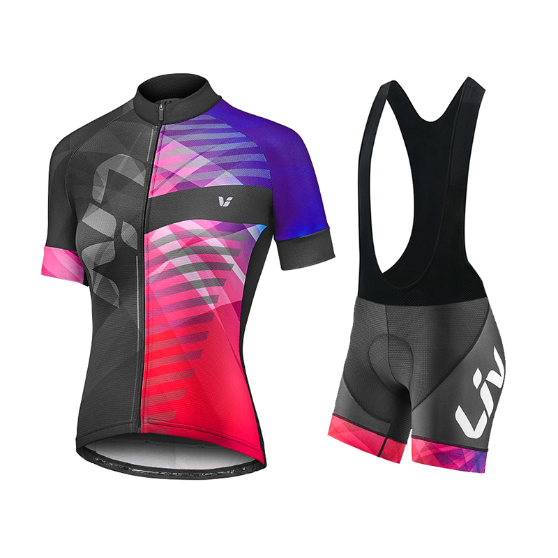 LIV letnia koszulka rowerowa z – Mountain Biking Jersey recenzja i cena